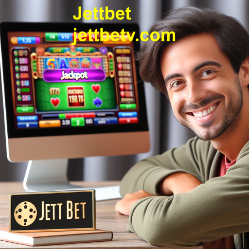 Descubra a Emoção dos Jackpots no Jettbet