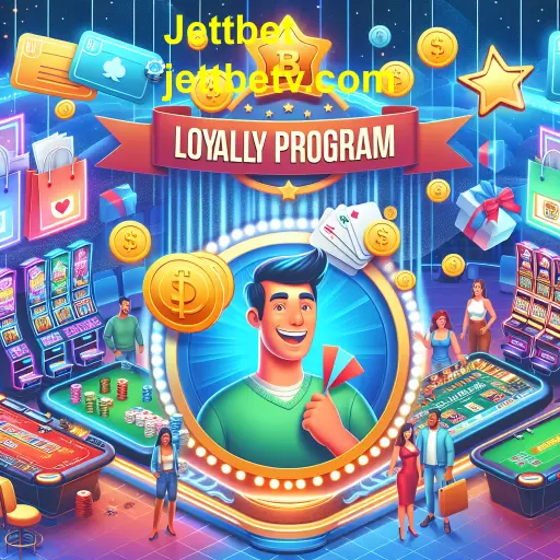 Descubra o Programa de Fidelidade da Jettbet e suas Vantagens