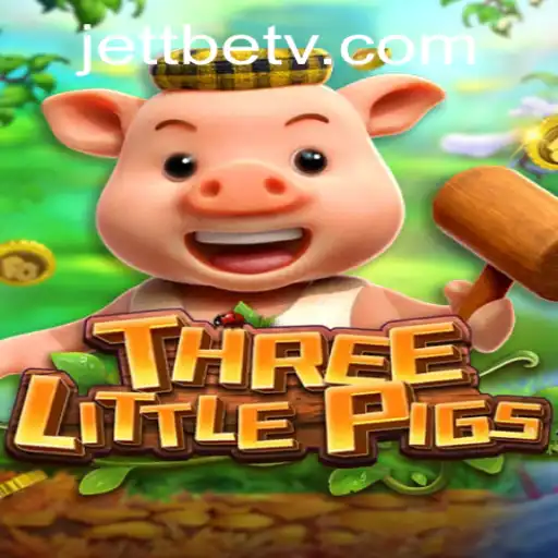 Discover the Magical World of THREELITTLEPIGS