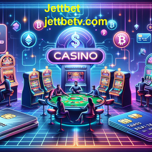 Métodos de Pagamento na Jettbet: Opções para Todos os Jogadores