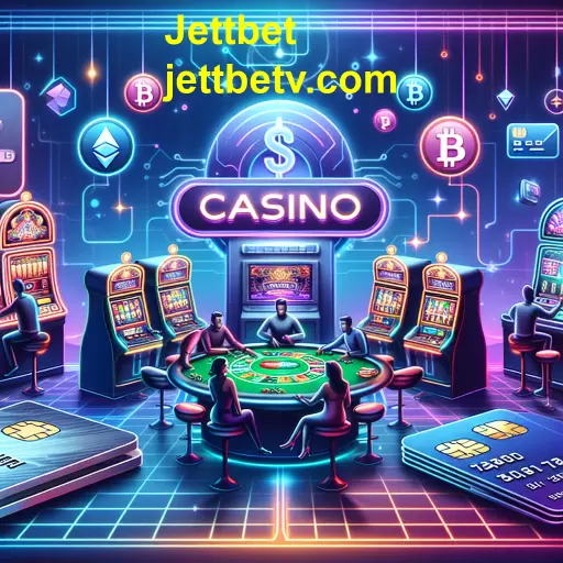 Métodos de Pagamento na Jettbet: Opções para Todos os Jogadores