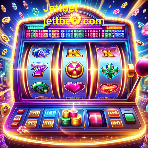 Aposte Com Confiança em Jettbet - Onde Aventura e Diversão Nunca Faltam!
