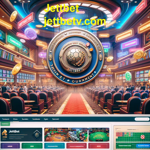 Os Melhores Torneios de Jogos no Jettbet